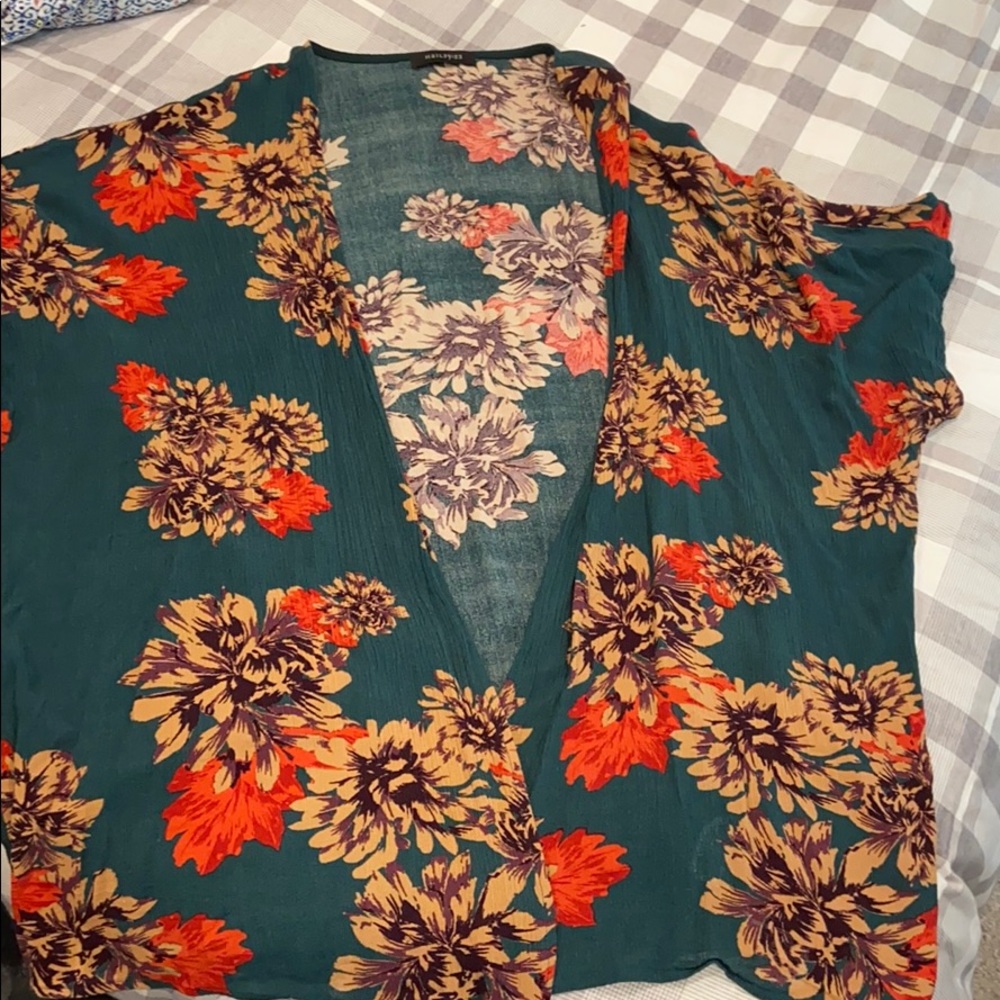 Hail3y:23 Kimono XL-2X